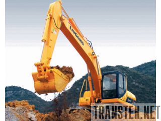   LiuGong CLG 915D   