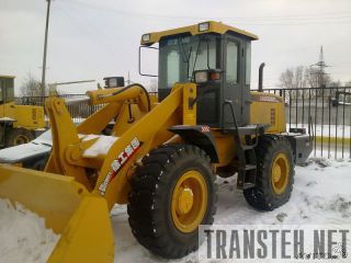    XCMG LW300F 