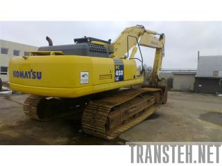 Komatsu 450  