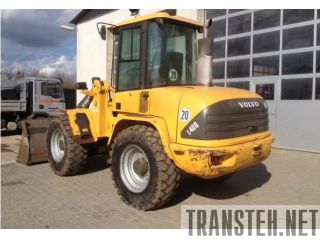   Volvo L 40 B - TP  
