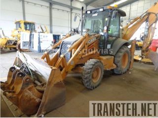   Case580 super r-4pt- case  bj-2006  