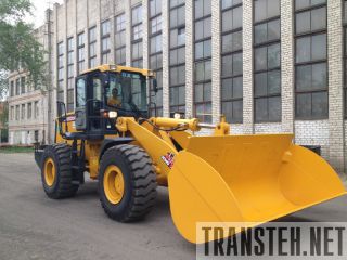   XCMG LW 500 KL  5 3 