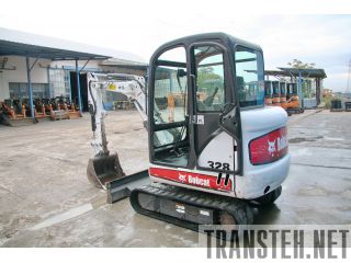   BOBCAT 328 G  