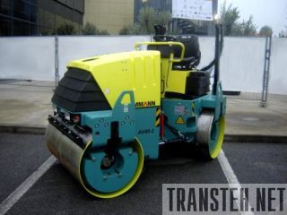    Ammann AV 40-2   