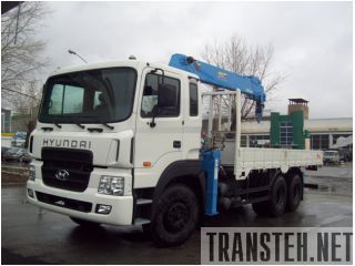   DongYang SS 1406   Hyundai HD260, 2012 .  . 
