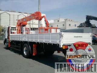 DAEWOO Ultra Novus  Kanglim 2056. 3 629 650. 