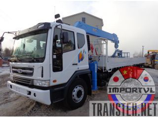DAEWOO Novus (11,5.)  +  DongYang ss1926. 5 103 700. 