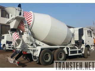  SHAANXI 6x4, V 10 3   .