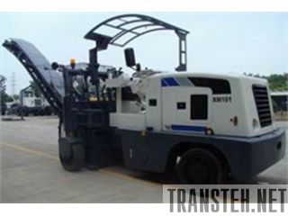   XCMG XM101, 2013.. 
