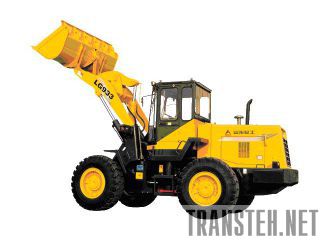   SDLG LinGong LG933 1208000. 