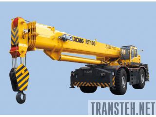   XCMG RT100 