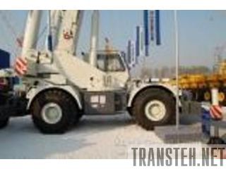   Zoomlion RT-550 