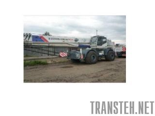  Zoomlion RT750  