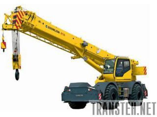   Zoomlion RT-35 