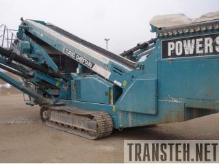 Powerscreen Chieftain 1400-   - 