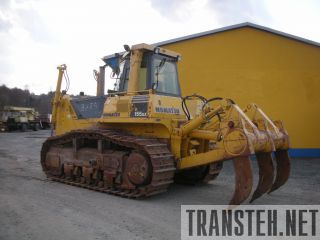 KOMATSU D 155-AX-5-   - 