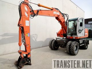 Atlas-Terex 1305 M-   - 