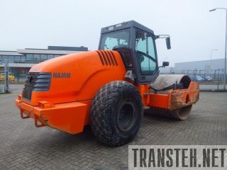 HAMM 3518-   - 