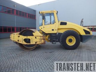 BOMAG BW219 D-4-   - 