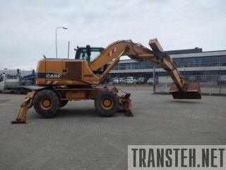 CASE WX165     - 