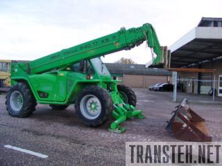 Merlo P40.17KS-   - 
