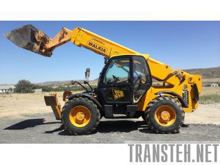   JCB 532-120  Valencia