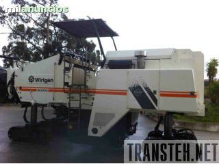   Wirtgen W 2000 2001 . 4000 Valencia