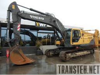   VOLVO EC360BLC  2002 Valencia