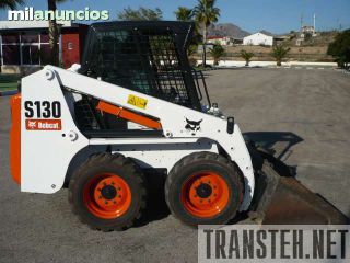   BOBCAT S130   2007 Valencia