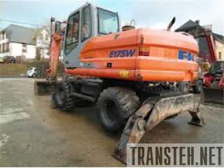   FIAT KOBELCO 175W    2008 Valencia