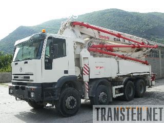    Cifa K40 XRZ, 1771     Iveco 440 Valencia