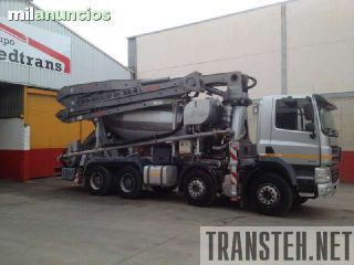     ifa 28m   Daf cf85 Valencia