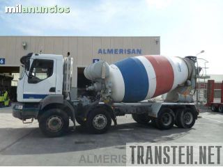  RENAULT (8x4) Modelo: 370  17700 Valencia