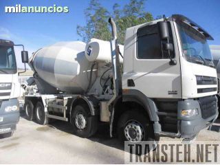  daf 430 8m3   27200. Valencia