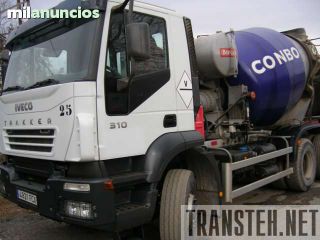  Iveco Trakker, 310  2006.   19900. Valencia
