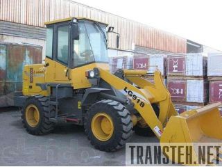  SDLG LinGong LG918  890000. 