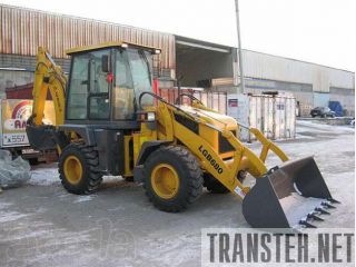 SDLG LinGong LGB680  1520000. 