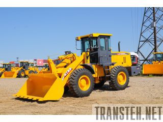 XCMG LW300f 1050000. 