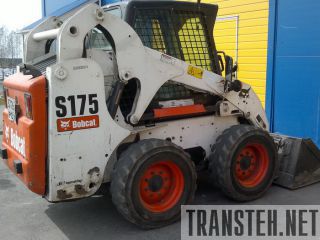 BobCat S175H,  BobCat S175H, - BobCat S175H,   BobCat S175H -