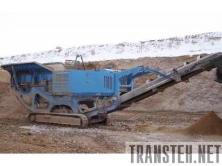 Terex Pegson XA400S-     