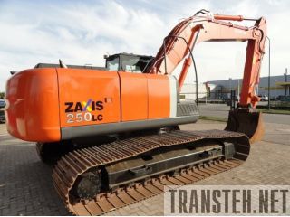 Hitachi ZX250LC-3-    