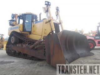 Caterpillar D8T-   