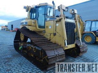 Caterpillar D6R-   