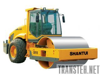    Shantui SR18  3170000. 