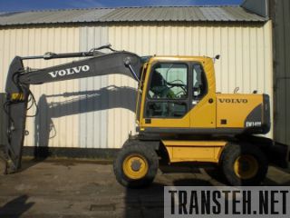 Volvo EW 140 B  - 