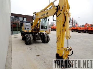 New Holland MH City  - 
