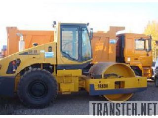  Shantui SR18M, 2013 .. 