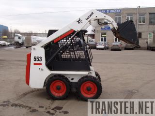   Bobcat 553 -