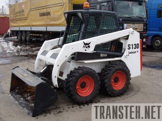   Bobcat S130 -