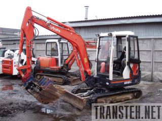   Kubota kx 101-3 -